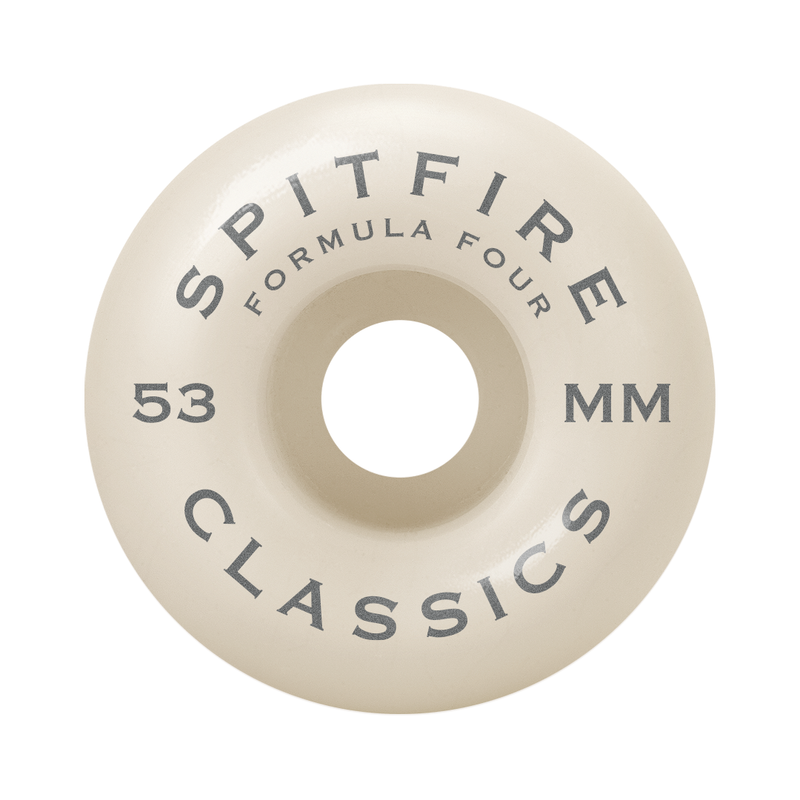 Spitfire Formula 4 Classics 99d - 53mm