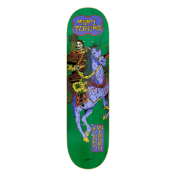 Blood Wizard Tezuka Unicorn Rider Deck - 8"