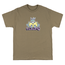 Welcome Triplets Tee - Prairie
