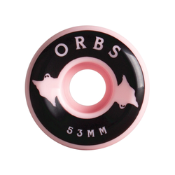 Welcome Orbs Specters Wheels Light Pink - 53mm
